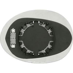 Verre/Glace de rétroviseur extérieur position gauche - Compatible avec BMW Mini Countryman à partir de 2016