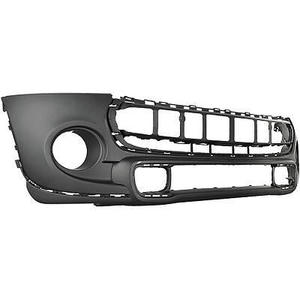 Pare-chocs position avant - Compatible avec BMW Mini de 2014 à 2021