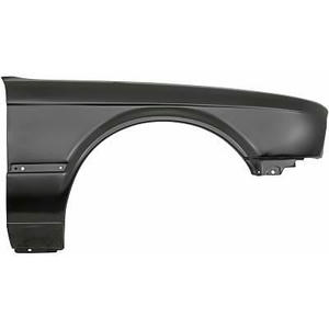 Aile avant position droit - Compatible avec BMW Série 3 (E30) de 1982 à 1994