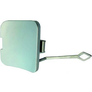 Capuchon de crochet de remorquage position avant - Compatible avec BMW série 3 (e46) de 1998 à 2001