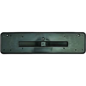 Support de plaque d'immatriculation position avant - Compatible avec BMW Série 3 Coupé/ Cabriolet (E46) de 1999 à 2003