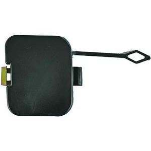 Capuchon de crochet de remorquage position arrière - Compatible avec BMW Série 3 Coupé/ Cabriolet (E46) de 1999 à 2003