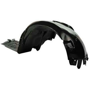 Passage de roue/pare-boue position avant gauche - Compatible avec BMW Série 3 Compact (E46) de 2001 à 2005