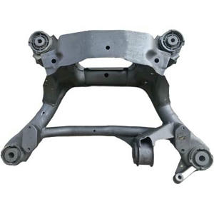 Corps d'essieu position essieu arrière - Compatible avec BMW Série 3 Compact (E46) de 2001 à 2005