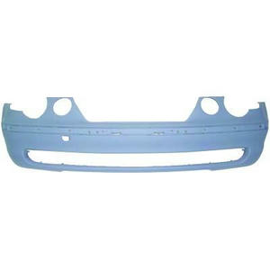 Pare-chocs position avant - Compatible avec BMW Série 3 Compact (E46) de 2001 à 2005