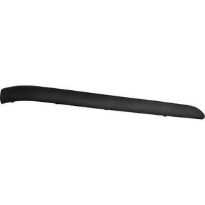 Baguette et bande protectrice de pare-chocs position arriére gauche - Compatible avec BMW série 3 (e46) de 2001 à 2005