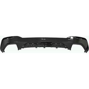 Enjoliveur de pare-chocs position arrière - Compatible avec BMW Série 5 (G30/31) à partir de 2017