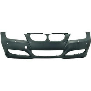Pare-chocs position avant - Compatible avec BMW Série 3 (E90/91)de 2008 à 2011