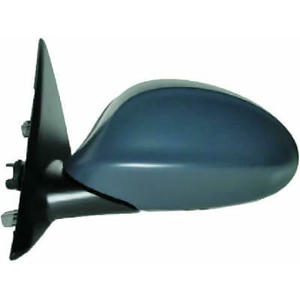 Rétroviseur extérieur position gauche - Compatible avec BMW série 3 (e90/91)de 2008 à 2011