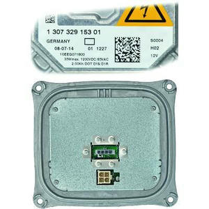 Appareil de commande de système d'éclairage position droit - Compatible avec BMW Mini One Cooper Clubman de 2006 à 2010