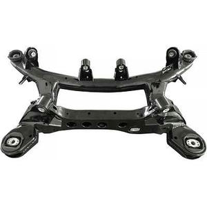 Corps d'essieu position arrière - Compatible avec BMW Série 3 (E90/91) de 2005 à 2008