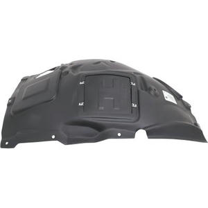 Passage de roue/pare-boue position avant gauche - Compatible avec BMW Série 3 (F30/31) de 2011 à 2015