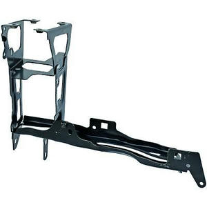 Cuvelage de Projecteurs/Phare position gauche - Compatible avec BMW Série 3 (F30/31) de 2011 à 2015