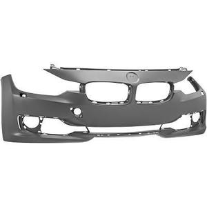 Pare-chocs position avant - Compatible avec BMW Série 3 (F30/31) de 2011 à 2015