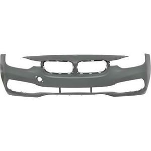 Pare-chocs position avant - Compatible avec BMW Série 3 (F30/31) à partir de 2015