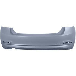 Pare-chocs position arrière - Compatible avec BMW Série 3 (F30/31) à partir de 2015