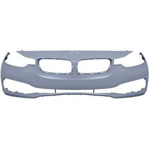 Pare-chocs position avant - Compatible avec BMW Série 3 (F30/31) à partir de 2015