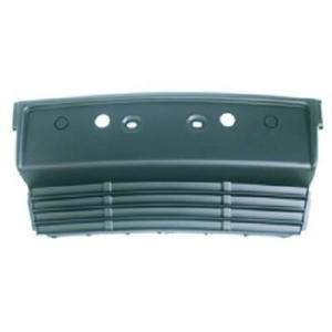 Support de plaque d'immatriculation position avant - Compatible avec BMW série 5 (e34) de 1988 à 1995