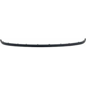 Baguette et bande protectrice de pare-chocs position arrière - Compatible avec BMW Série 1 (E81/E87/E82/E88) de 2007 à 2011