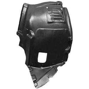 Passage de roue/pare-boue position droit - Compatible avec BMW Série 1 (E81/E87/E82/E88) de 2007 à 2011