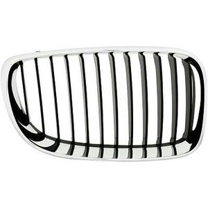 Calandre position droit - Compatible avec BMW série 1 (e81/e87/e82/e88) de 2007 à 2011