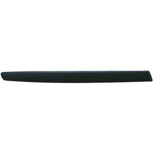 Baguette et bande protectrice de pare-chocs position droit - Compatible avec BMW Série 1 (E81/E87/E82/E88) de 2007 à 2011