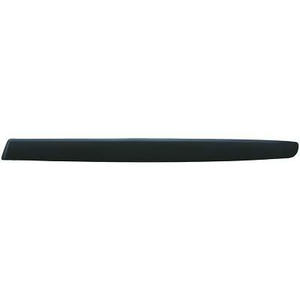 Baguette et bande protectrice de pare-chocs position gauche - Compatible avec BMW Série 1 (E81/E87/E82/E88) de 2007 à 2011