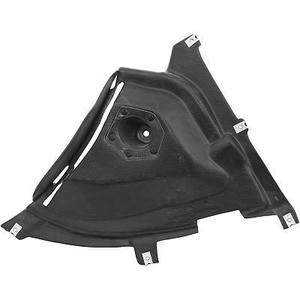 Passage de roue/pare-boue position avant gauche - Compatible avec BMW Série 1 (F20/F21) de 2011 à 2015