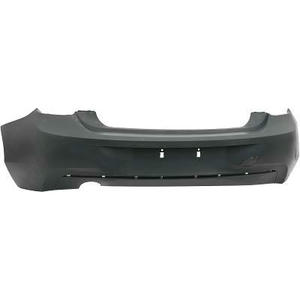 Pare-chocs position arrière - Compatible avec BMW Série 1 (F20/F21) de 2011 à 2015