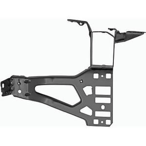 Fixation de phare position gauche - Compatible avec BMW Série 5 (E60/61) de 2003 à 2007