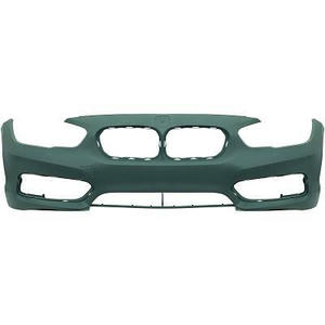 Pare-chocs position avant - Compatible avec BMW Série 1 (F20/F21) à partir de 2015