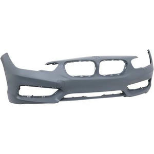 Pare-chocs position avant - Compatible avec BMW Série 1 (F20/F21) à partir de 2015