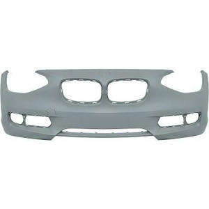 Pare-chocs position avant - Compatible avec BMW Série 1 (F20/F21) à partir de 2015