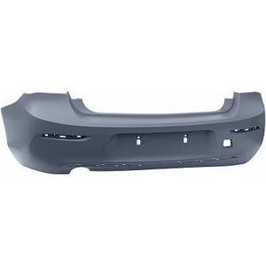 Pare-chocs position arrière - Compatible avec BMW Série 1 (F20/F21) à partir de 2015