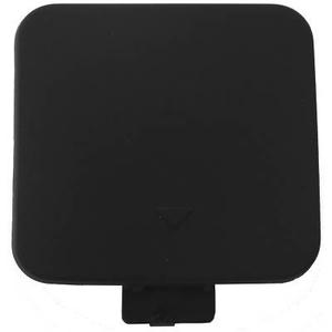 Capuchon de crochet de remorquage position avant - Compatible avec BMW série 5 (e60/61) de 2003 à 2007