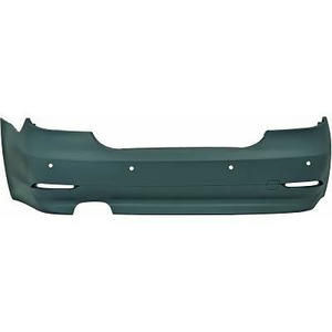 Pare-chocs position arrière - Compatible avec BMW série 5 (e60/61) de 2003 à 2007