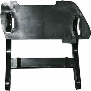 Cadre de fixation de système de nettoyage des vitres position droit - Compatible avec BMW Série 5 (E60/61) de 2003 à 2007