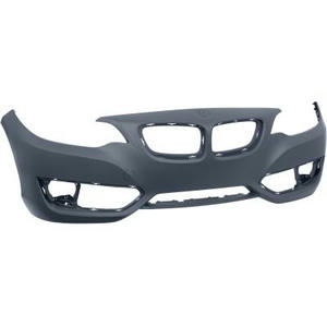 Pare-chocs position avant - Compatible avec BMW Série 2 (F22/F23) à partir de 2014