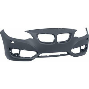 Pare-chocs position avant - Compatible avec BMW Série 2 (F22/F23) à partir de 2014