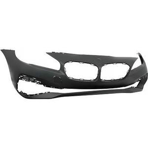 Pare-chocs position avant - Compatible avec BMW Série 2 Active Tourer (F45/F46) de 2014 à 2018