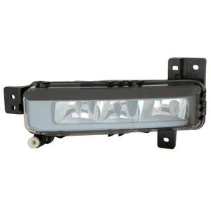 Projecteurs/Phare antibrouillard position droit - Compatible avec BMW série 2 active tourer (f45/f46) de 2014 à 2018