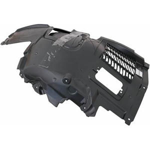 Passage de roue/pare-boue position avant gauche - Compatible avec BMW Série 5 (F10/11) de 2010 à 2013