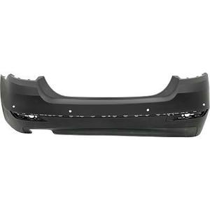 Pare-chocs position arrière - Compatible avec BMW Série 5 (F10/11) de 2010 à 2013