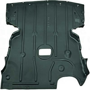 Cache moteur - Compatible avec BMW Série 3 (E90/91) de 2005 à 2008