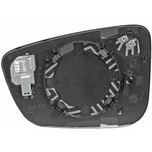 Verre/Glace de rétroviseur extérieur position droit - Compatible avec BMW Série 5 (G30/31) à partir de 2017