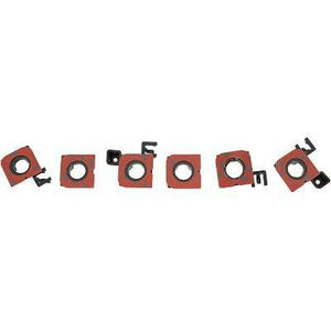 Support de pare-chocs position arrière - Compatible avec BMW série 5 (g30/31) à partir de 2017