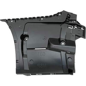 Support de pare-chocs position arriére gauche - Compatible avec BMW série 5 (g30/31) à partir de 2017