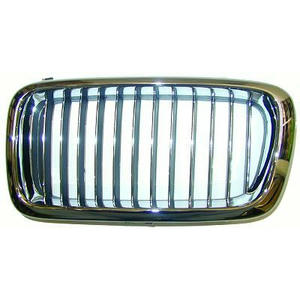 Calandre position gauche - Compatible avec BMW série 7 (e38) de 1994 à 1998