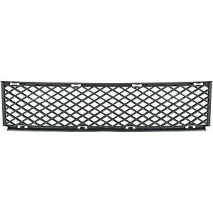 Grille de ventilation de pare-chocs position central - Compatible avec BMW Série 7 (E65/E66) de 2001 à 2008