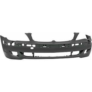 Pare-chocs position avant - Compatible avec BMW Série 7 (E65/E66) de 2001 à 2008